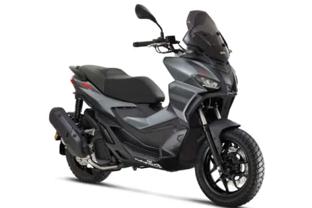 Aprilia SR GT 200 (2026) thumbnail 1