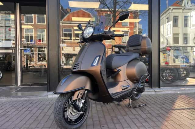 Vespa GTS 310CC (2026) thumbnail 1