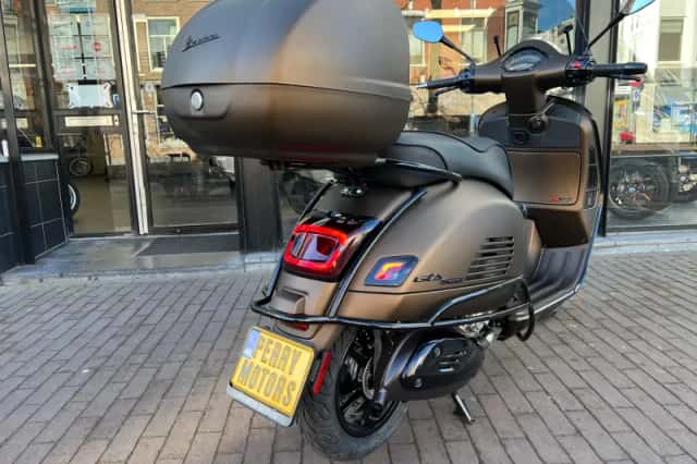 Vespa GTS 310CC (2026) thumbnail 4