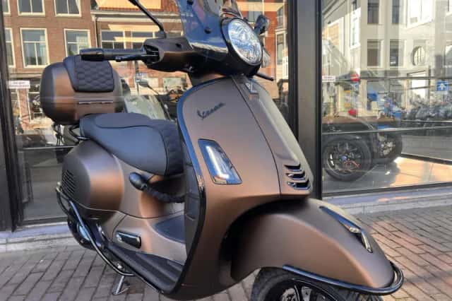 Vespa GTS 310CC (2026) thumbnail 5