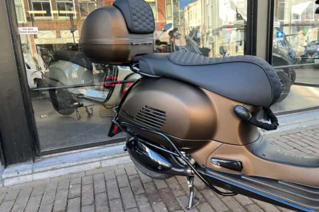 Vespa GTS 310CC (2026) thumbnail 6