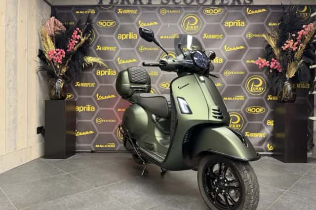 Vespa GTS 310CC (2026) thumbnail 1