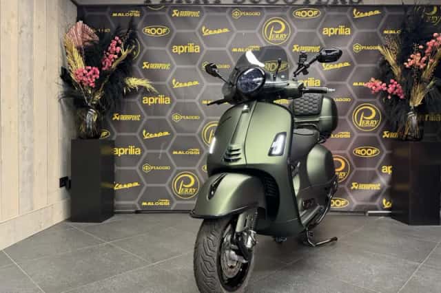 Vespa GTS 310CC (2026) thumbnail 2