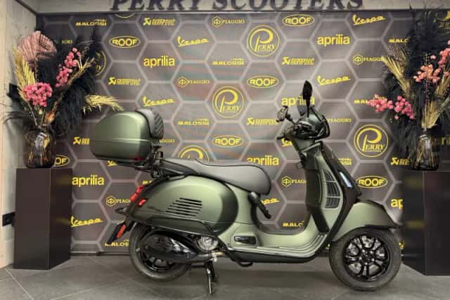 Vespa GTS 310CC (2026) thumbnail 3