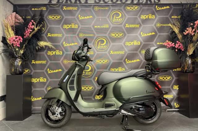 Vespa GTS 310CC (2026) thumbnail 4