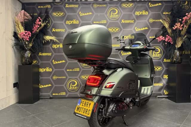 Vespa GTS 310CC (2026) thumbnail 5