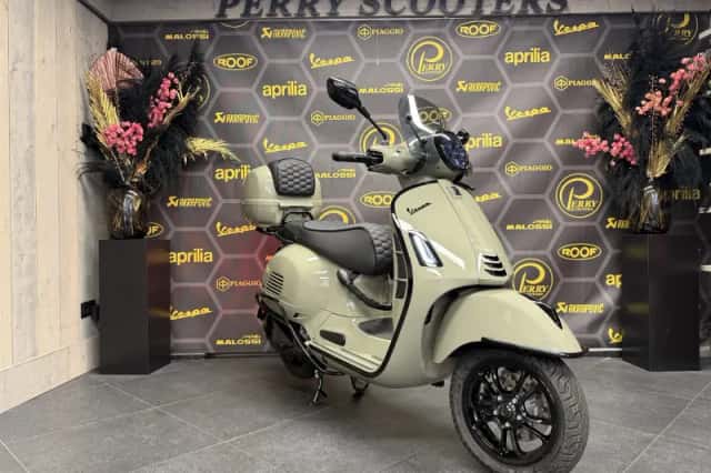 Vespa GTS 310CC (2026) thumbnail 1