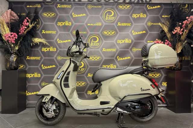Vespa GTS 310CC (2026) thumbnail 3