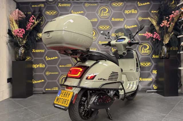 Vespa GTS 310CC (2026) thumbnail 4
