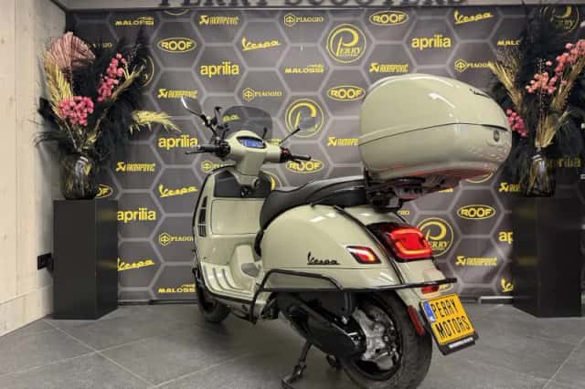 Vespa GTS 310CC (2026) thumbnail 5