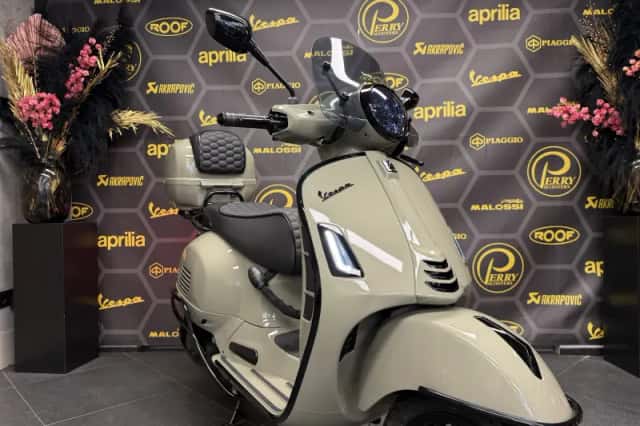 Vespa GTS 310CC (2026) thumbnail 6