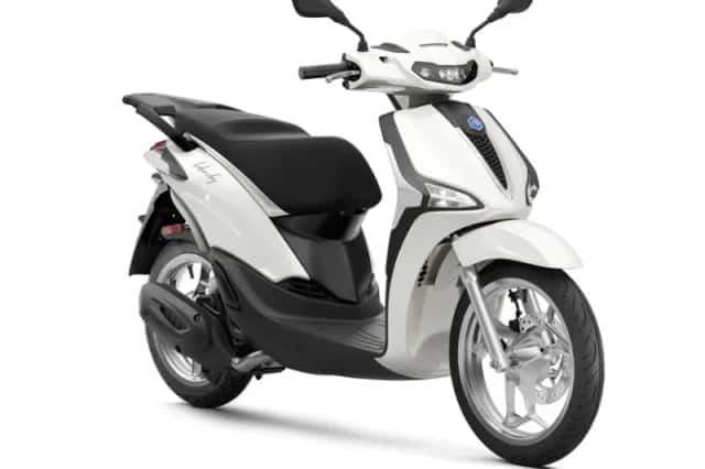 Piaggio Liberty 4T 3V Euro5+ (2026) thumbnail 1