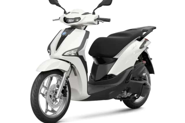 Piaggio Liberty 4T 3V Euro5+ (2026) thumbnail 2