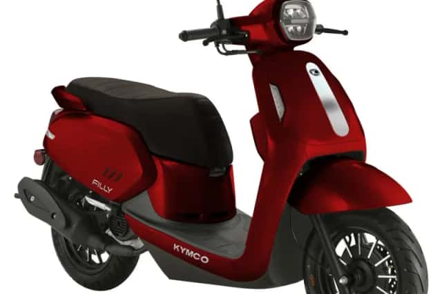 Kymco Filly Euro5 (2026) thumbnail 1
