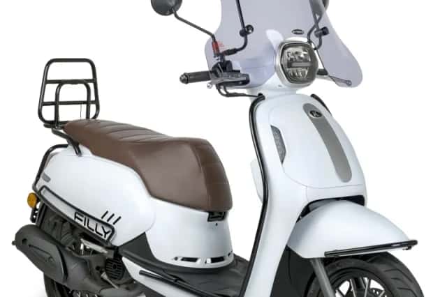 Kymco Filly Euro5 (2026) thumbnail 4
