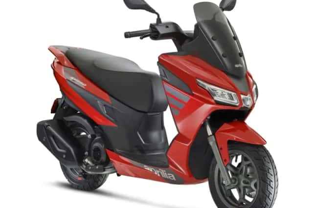 Aprilia SXR 50 (2026) thumbnail 1