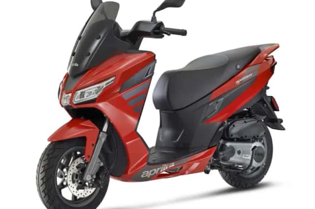 Aprilia SXR 50 (2026) thumbnail 2