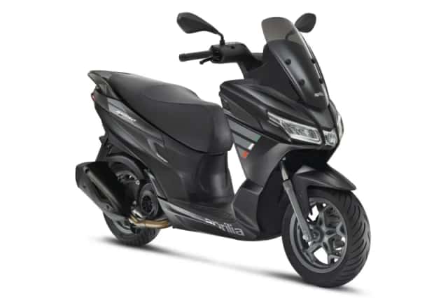 Aprilia SXR 50 (2026) thumbnail 1