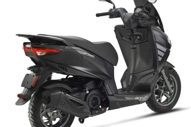 Aprilia SXR 50 (2026) thumbnail 2