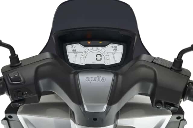 Aprilia SXR 50 (2026) thumbnail 3