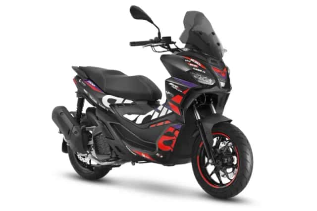 Aprilia SR GT 125 (2026) thumbnail 1