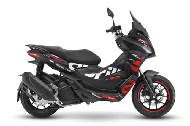 Aprilia SR GT 125 (2026) thumbnail 2