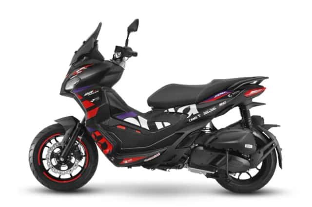 Aprilia SR GT 125 (2026) thumbnail 3
