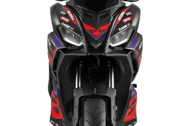 Aprilia SR GT 125 (2026) thumbnail 4
