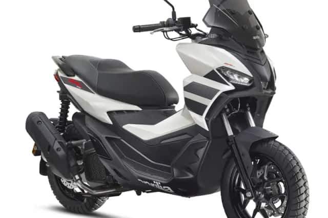 Aprilia SR GT 125 (2026) thumbnail 1