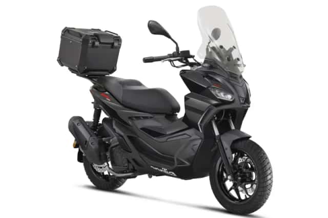 Aprilia SR GT 125 (2026) thumbnail 2