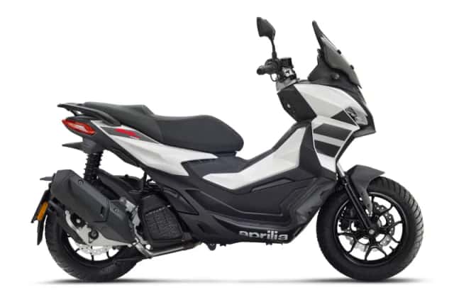 Aprilia SR GT 125 (2026) thumbnail 3