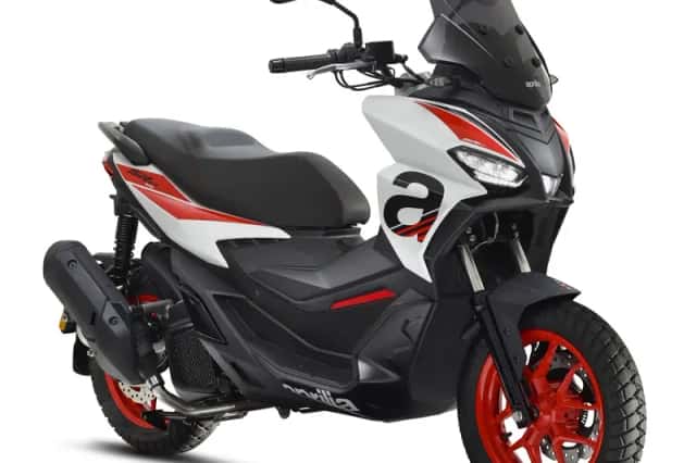 Aprilia SR GT 125 (2026) thumbnail 1