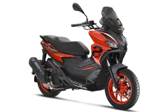 Aprilia SR GT 125 (2026) thumbnail 3