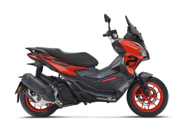 Aprilia SR GT 200 (2026) thumbnail 2