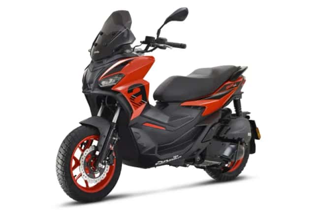 Aprilia SR GT 200 (2026) thumbnail 3
