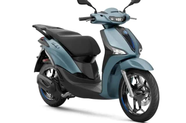 Piaggio Liberty Sport 4T 3V Euro5+ (2026) thumbnail 1