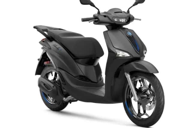 Piaggio Liberty Sport 4T 3V Euro5+ Matzwart (2026) thumbnail 1