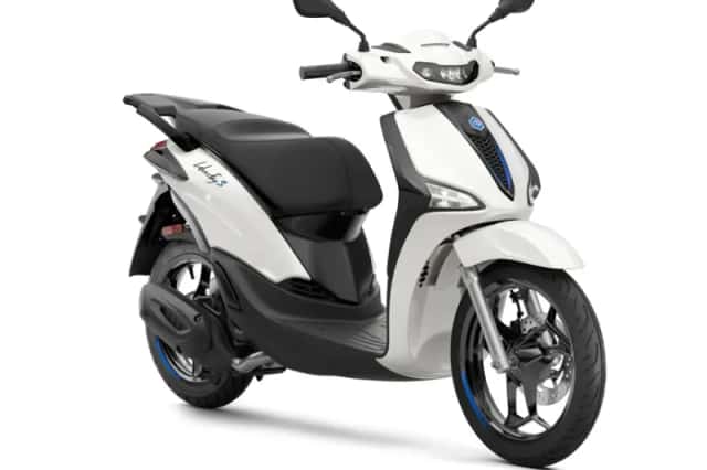 Piaggio Liberty Sport 4T 3V Euro5+ Matzwart (2026) thumbnail 4