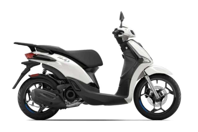 Piaggio Liberty Sport 4T 3V Euro5+ Matzwart (2026) thumbnail 5