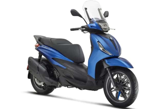 Piaggio BEVERLY S 310CC SPORT EURO5+ (2026) thumbnail 1