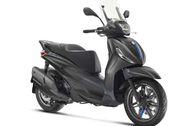 Piaggio BEVERLY S 310CC SPORT EURO5+ (2026) thumbnail 3