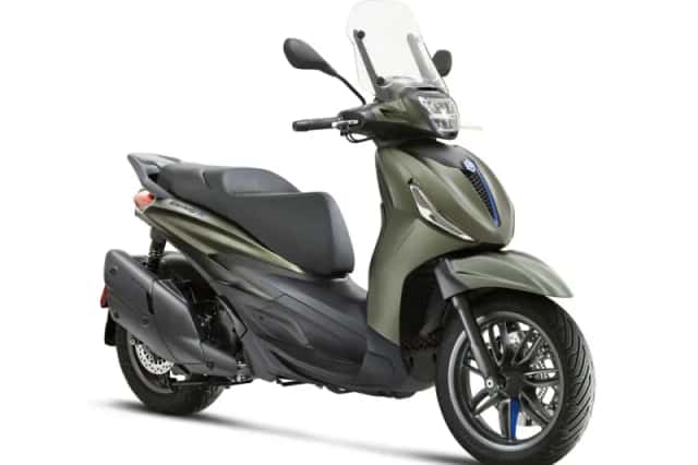 Piaggio BEVERLY S 310CC SPORT EURO5+ (2026) thumbnail 4