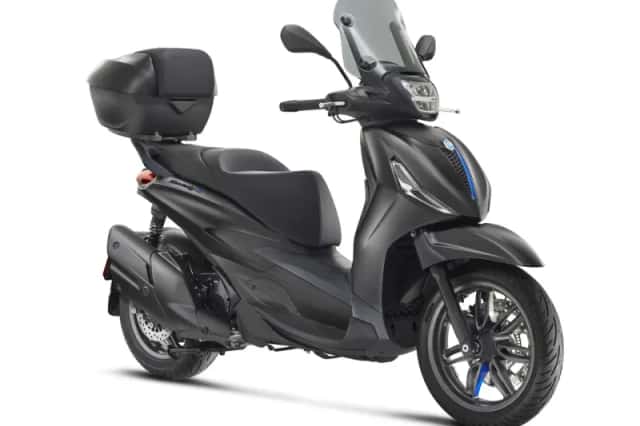 Piaggio BEVERLY S 310CC SPORT EURO5+ (2026) thumbnail 5