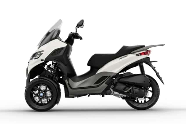 Piaggio MP3 310 (2026) thumbnail 6