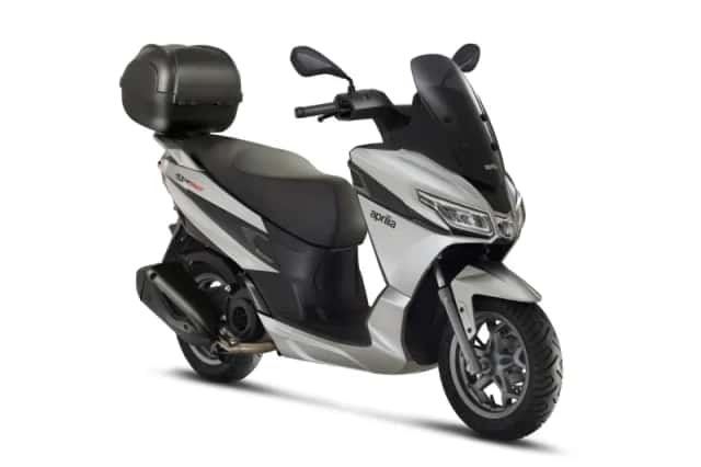 Aprilia SXR 50 (2026) thumbnail 1