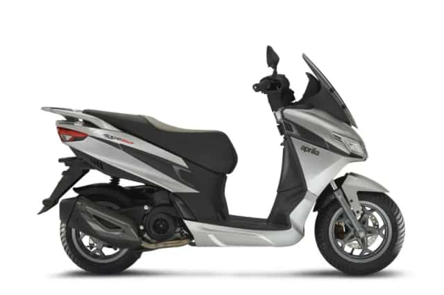 Aprilia SXR 50 (2026) thumbnail 2