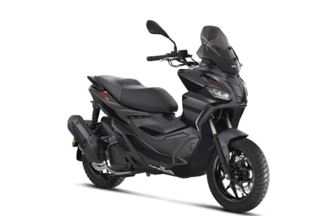 Aprilia SR GT 200 (2026) thumbnail 1