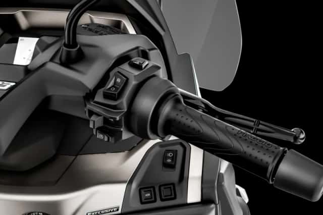 Piaggio MP3 530cc Sport HPE EURO5+ Matzwart (2026) thumbnail 4