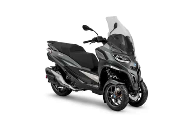 Piaggio MP3 530cc Sport HPE EURO5+ Matgrijs (2026) thumbnail 1