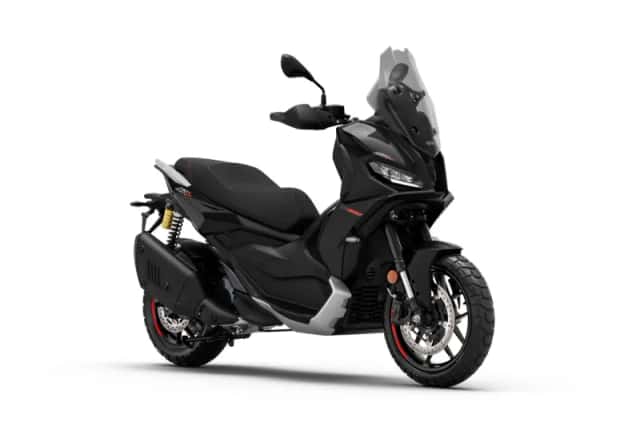 Aprilia SR GT 400 (2026) thumbnail 1